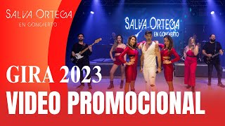 Salva Ortega video promocional 2023 [upl. by Nhtanhoj]