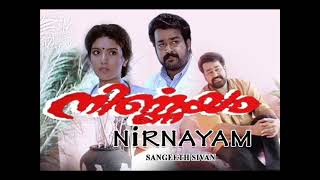 Nirnayam malayalam movie BGM   R Anandh [upl. by Brigg]