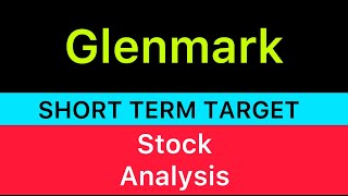 GLENMARK PHARMA SHARE TARGET 🌎 GLEN MARK PHARMA SHARE ANALYSIS STOCK BIG UPDATE STOCK NEWS 041224 [upl. by Monafo]