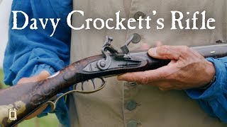 Anatomy of a Flintlock with Tim Williams [upl. by Acihsay263]