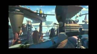 Robots 2005 Theatrical Trailer 4K FTD1226 [upl. by Anayi]