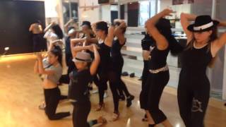 The weekend  earned it  Choreo by Danny Padilla [upl. by Chenee]