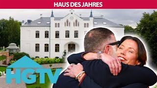 Die Gewinner von Haus des Jahres Deutschland  Finale Compilation  HGTV Deutschland [upl. by Ramiah]