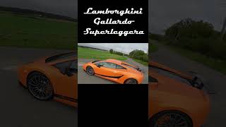 Lamborghini Gallardo Superleggera [upl. by Einnod]