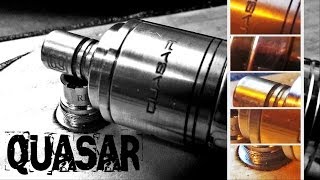 Quasar RDA by Cosmic Innovations [upl. by Ahc]