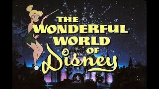 The Wonderful World of Disney  The Scarecrow of Romney Marsh 1964 [upl. by Enylorac135]