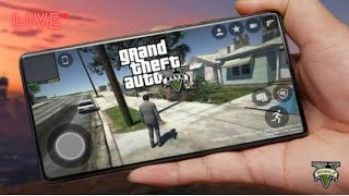 LIVE NGEMISI  GTA V [upl. by Maroney338]