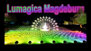 Lumagica Magdeburg 2024 [upl. by Enialb652]