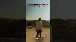 Rhys Ifans His Sexy Back and that way he walks Omg 🔥🥵🫦 Rhys Ifans as Sam in Inheritance 2025 [upl. by Annasoh]