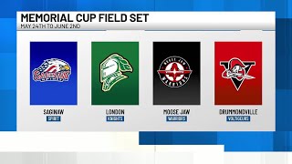 The 2024 Memorial Cup tournament is set [upl. by Poliard]