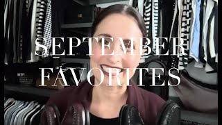 September Favorites [upl. by Ram524]