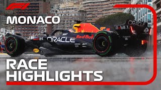 Race Highlights  2023 Monaco Grand Prix [upl. by Rebbecca]