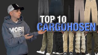 Die 10 BESTEN CARGOHOSEN 😮‍💨  Senad [upl. by Donell]