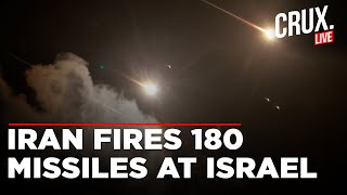 Israel vs Iran Live  Israel Says Iran “Will Pay” For Launching Missile Attack  Middle East [upl. by Ishmul262]