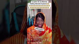 SAMA DIABAR PAPAM MOMAY DOKHAN GORDJIGUEN LEUlive humour challenge [upl. by Rouvin]