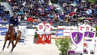 Ludger Beerbaum Chacon Paris Eiffel Jumping 150 [upl. by Ilrebma]