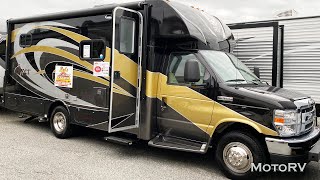 2021 Nexus Viper 25V Class C Motorhome on Ford E350 Super Duty Chassis [upl. by Haimarej]