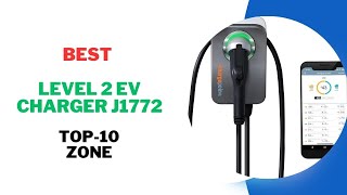 Best Level 2 EV Charger J1772 Products Review 2024 [upl. by Anivel]