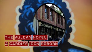 A Sneak Peek inside The Vulcan Hotel in St Fagans  A Cardiff Icon Reborn [upl. by Gretta]