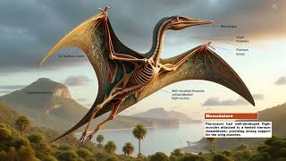 Fun Facts About Pterosaurs [upl. by Skipper]