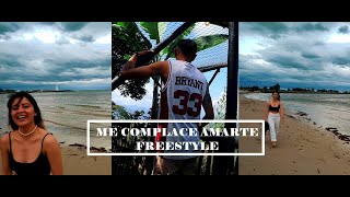 Me complace amarte Freestyle  Daking [upl. by Malilliw]