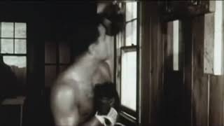 RARE Rocky Marciano training footage [upl. by Nylekoorb60]