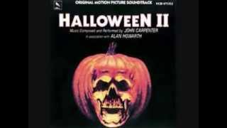 Halloween II theme song [upl. by Jacobson]