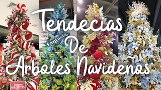 🎄TENDENCIAS NAVIDAD 20242025☃️ IDEAS MAGICAS DECORACION NAVIDEÑAS 2024 🎅 ARBOLES NAVIDEÑOS 🎅 [upl. by Yemorej563]