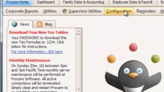 Download Tax Tables for the New Year [upl. by Natanoj]