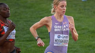 Keely Hodgkinson Will She Run 153 This Year in The 800M [upl. by Eillen]