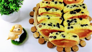 Resep Kue Pukis Lembut [upl. by Azile]