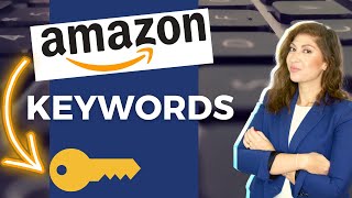 Keyword Research for Amazon FBA sellers  Become a Best Seller on Amazon UAE and KSA [upl. by Minica665]