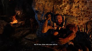 Galloping Through Story — Far Cry Primal Death Of Ull 1515 4K [upl. by Eleph]