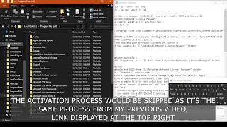 Installing 2025 Autodesk Revit and AutoCAD with one single activation process [upl. by Beckett437]