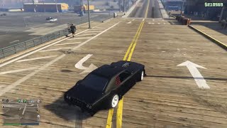 Drifting the Drift Tampa on Low Grip Tires [upl. by Les706]