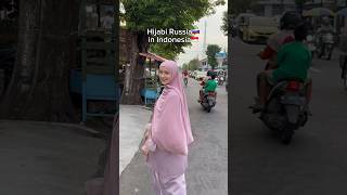 Happy Ramadan for every muslim friend😊💗hijab ramadan fypyoutube indonesia [upl. by Ahseekat981]