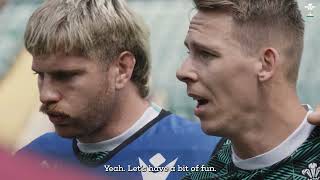 Gwlad Gwlad connected by Vodafone Summer Tour Episode 1  WRU TV [upl. by Gurtner]