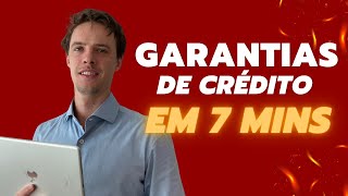 Tudo Sobre Garantias de Crédito  PDF [upl. by Noslien]