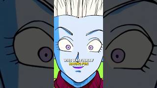 Why Whis Was Smiling During Training With Broly [upl. by Liza]