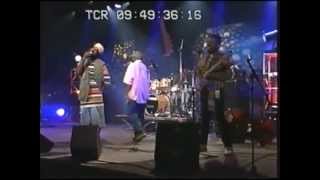 The Roots  Live in Montreux 1994  Proceed  Distrortion To Static  Mellow My Man [upl. by Valida917]