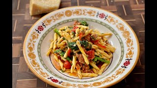 Sausage Pasta My Family Cant Get Enough Of  Christine Cushing [upl. by Maureene]