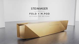 STEININGER  KITCHEN FAR BEYOND  FOLD [upl. by Hidie]