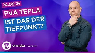 PVA Tepla – Wachstum im HalbleiterSegment Aktie am Tief [upl. by Anyad]