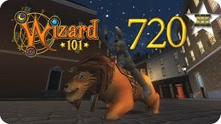 SPONTANE UNTERSTÜTZUNG  Wizard101 720 ☯ Lets Play Wizard101 Deutsch [upl. by Loggia699]