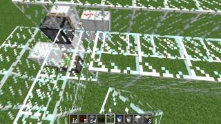 Minecraft Tutorial Transmutation Machine [upl. by Leonore]