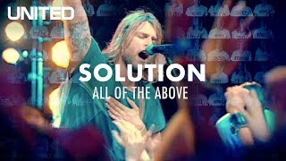 Solution  Hillsong UNITED [upl. by Ynaffyt]