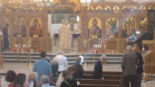 Live Stream  Greek Orthodox Church of the Annunciation North Miami FL [upl. by Francie]