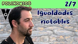 S2 Polinomios 27 Igualdades notables [upl. by Velma710]