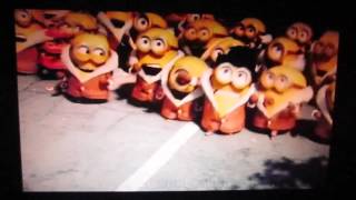 Minions deepnormal voice version [upl. by Tnomyar]