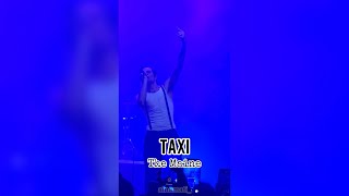 TAXI  THE MAINE  SWEET SIXTEEN TOUR MANILA 2024 [upl. by Bartosch]